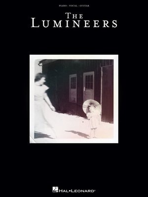 cover image of The Lumineers Songbook